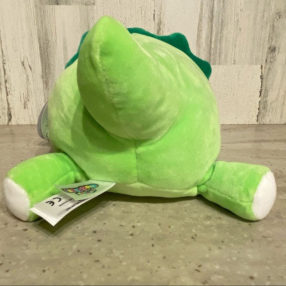 DINO “Tristan” Laying Squishmallow 9” NWT - Picture 2 of 8
